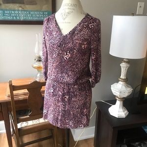 H&M Floral Dress Sz 34 US 4